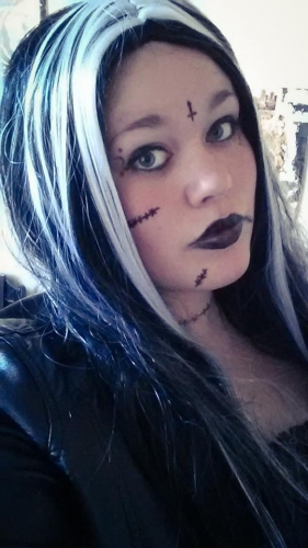 halloween,halloween tours,halloween tours 2015,halloween 2015,cosplay the crow,cosplay gothique,cosplay sorcière