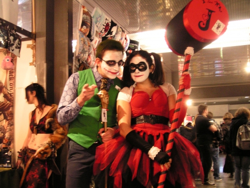 japan festival tours,figurines cinéma,cosplay,predator