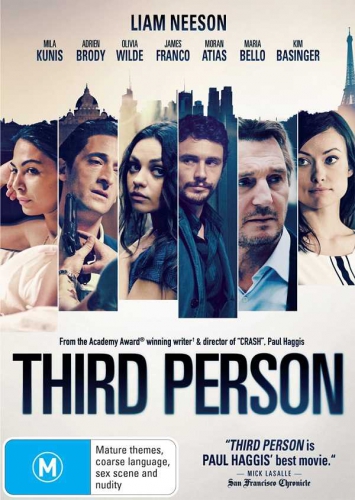 third person film
