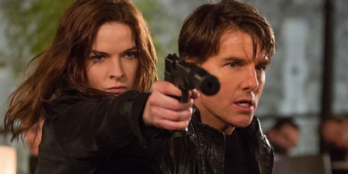 mission impossible,mission impossible rogue nation,espionnage,thriller,film d'action