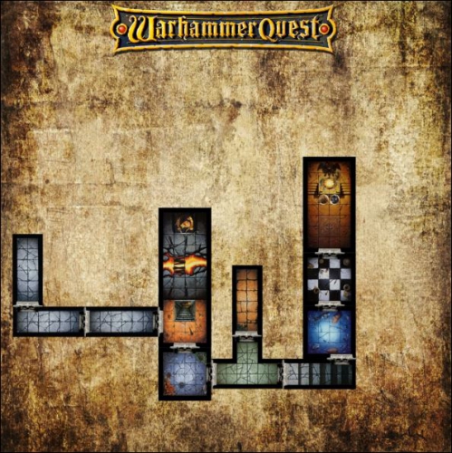 warhammer quest,jouer à warhammer quest avec skype,warhammer quest version roleplay,comment améliorer warhammer quest