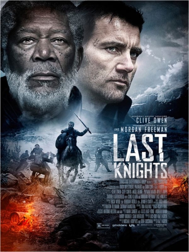 last knights,film médiéval